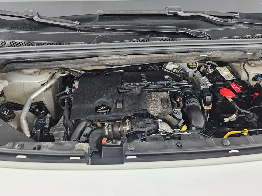 بيجو بارتنر Short van 2022 