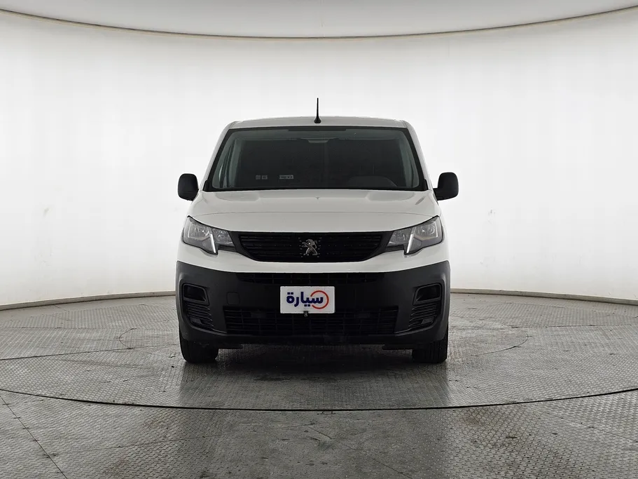 بيجو بارتنر Short van 2022 