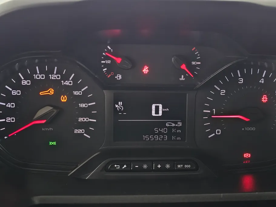 بيجو بارتنر Short van 2022 