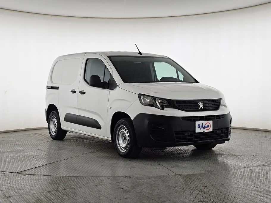 بيجو بارتنر Short van 2022 