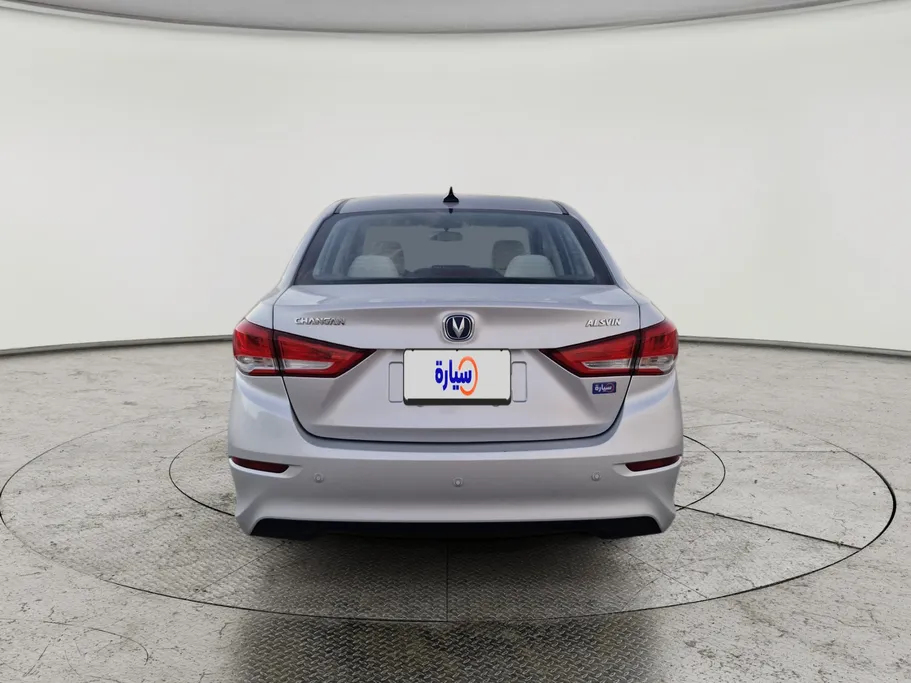 شانجان السفن Full Option 2025 