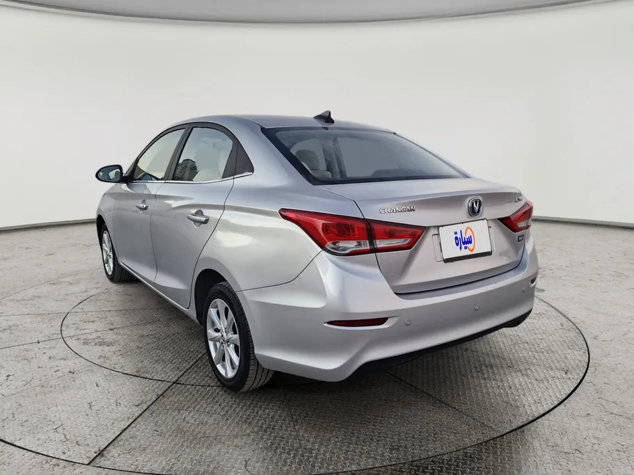 شانجان السفن Full Option 2025 