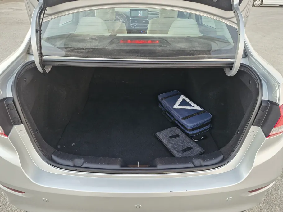 شانجان السفن Full Option 2025 