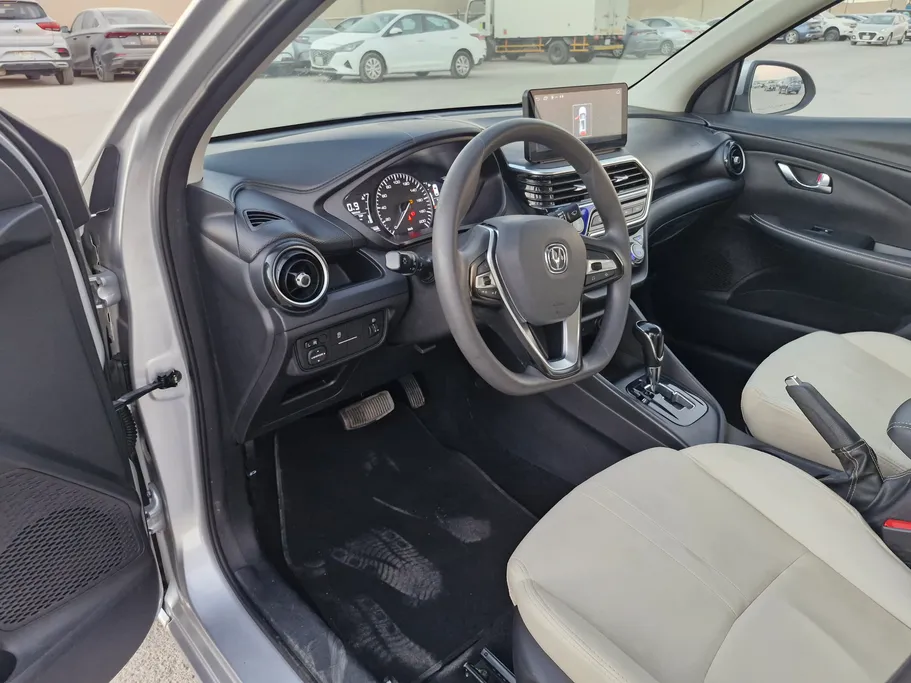 شانجان السفن Full Option 2025 