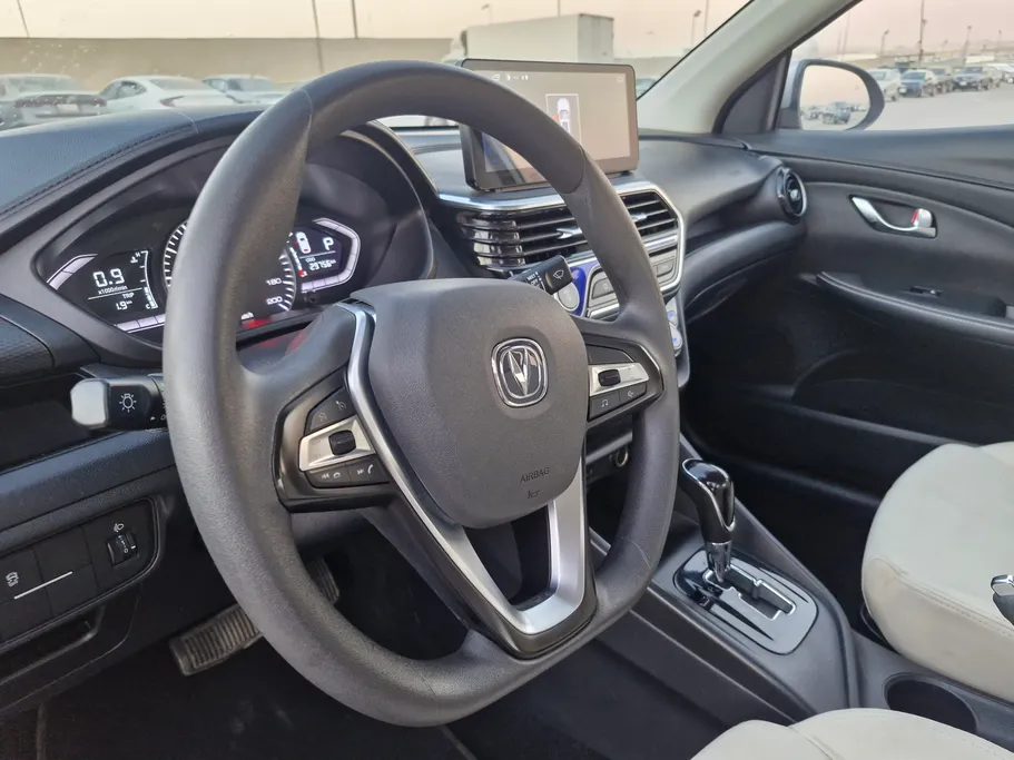 شانجان السفن Full Option 2025 