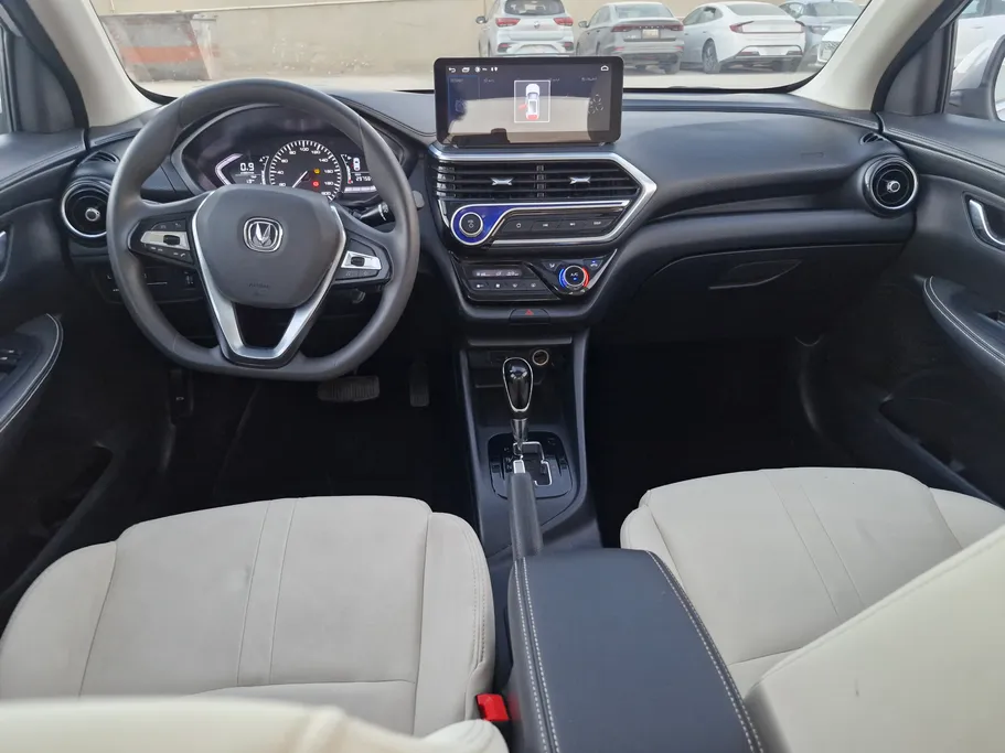 شانجان السفن Full Option 2025 