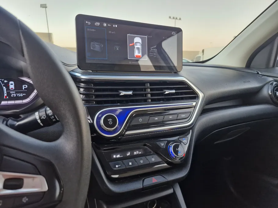 شانجان السفن Full Option 2025 