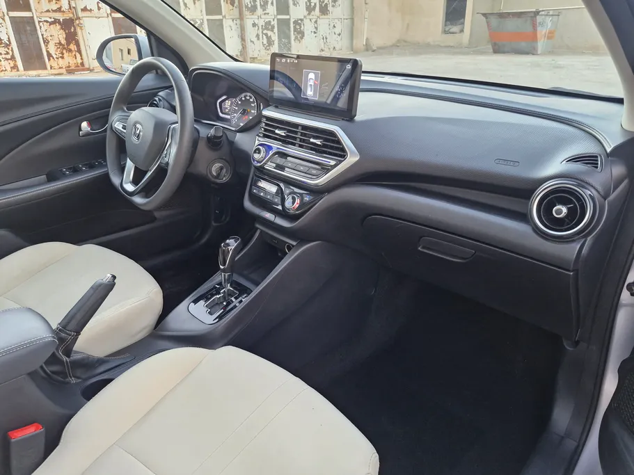 شانجان السفن Full Option 2025 