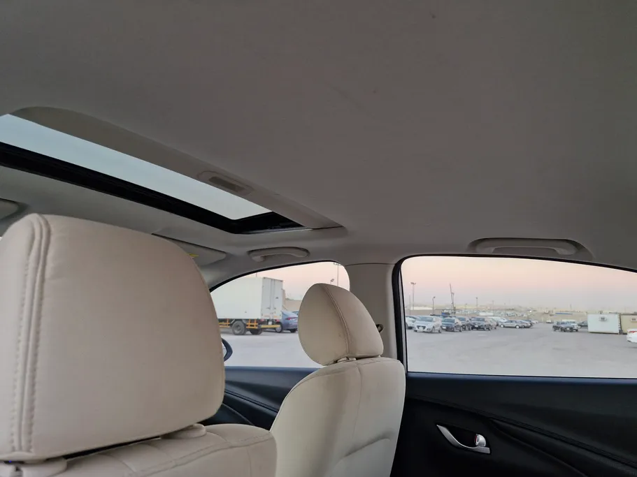 شانجان السفن Full Option 2025 