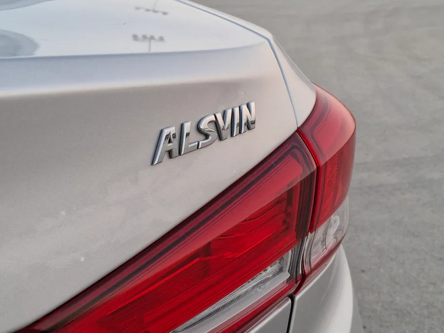 شانجان السفن Full Option 2025 