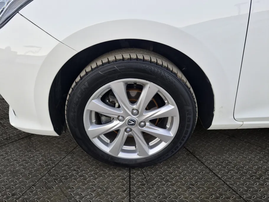 2025 Changan Alsvin Full Option 