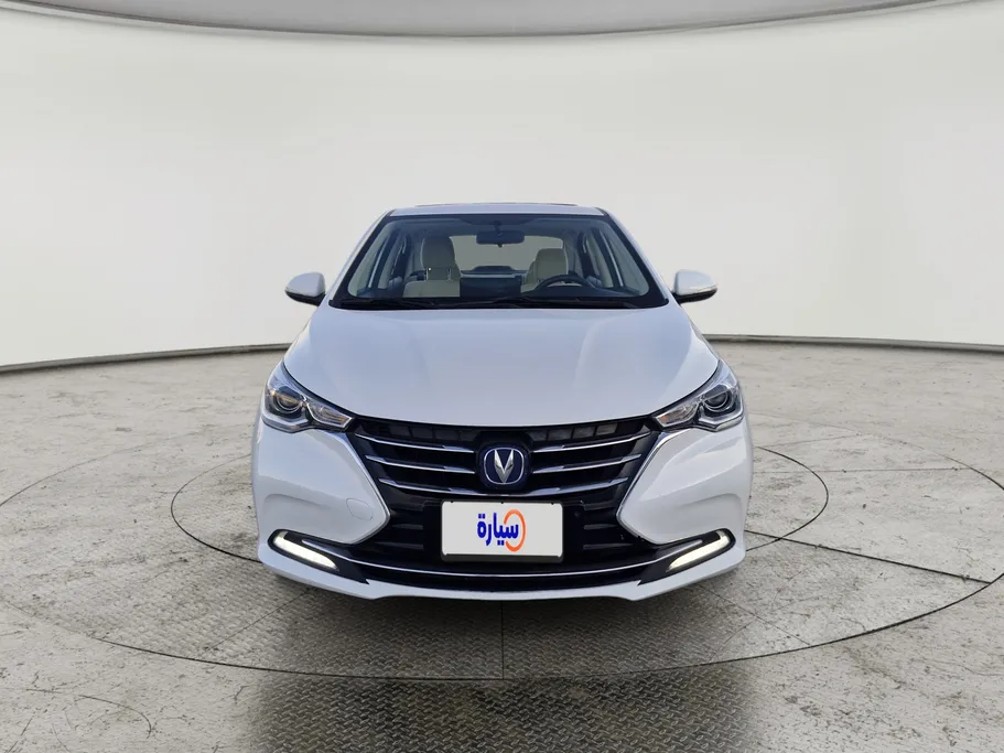 2025 Changan Alsvin Full Option 
