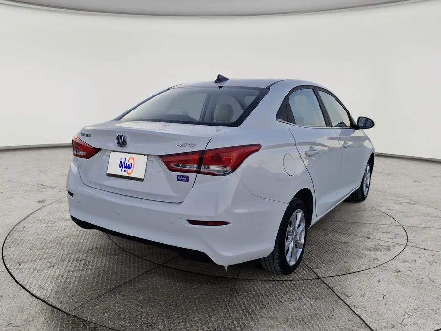 2025 Changan Alsvin Full Option 