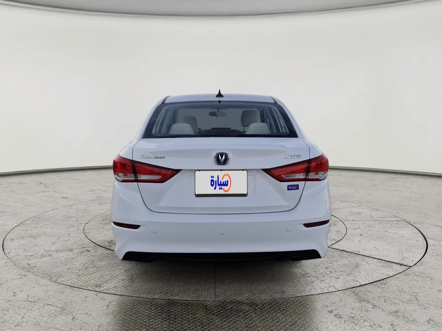 2025 Changan Alsvin Full Option 