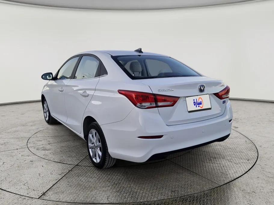 2025 Changan Alsvin Full Option 