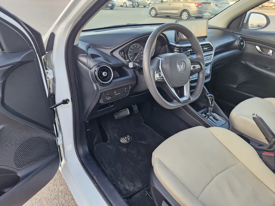 2025 Changan Alsvin Full Option 