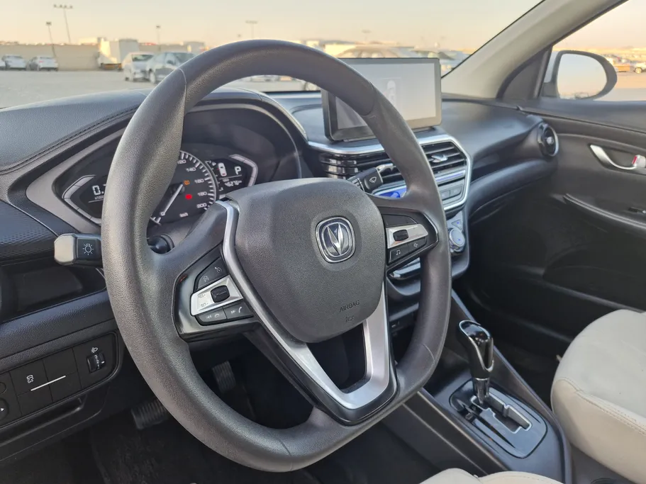 2025 Changan Alsvin Full Option 