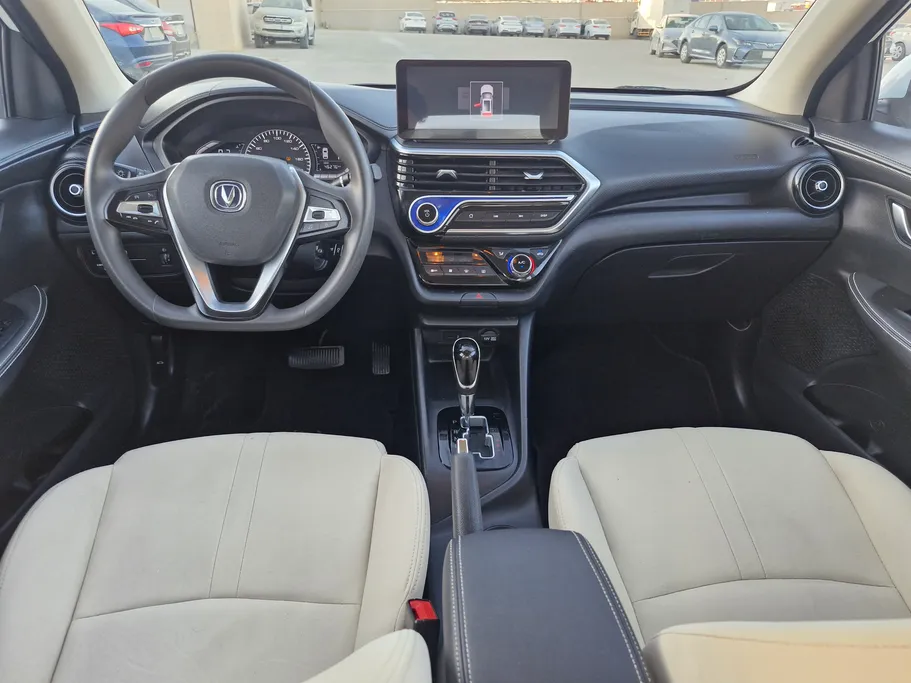 2025 Changan Alsvin Full Option 