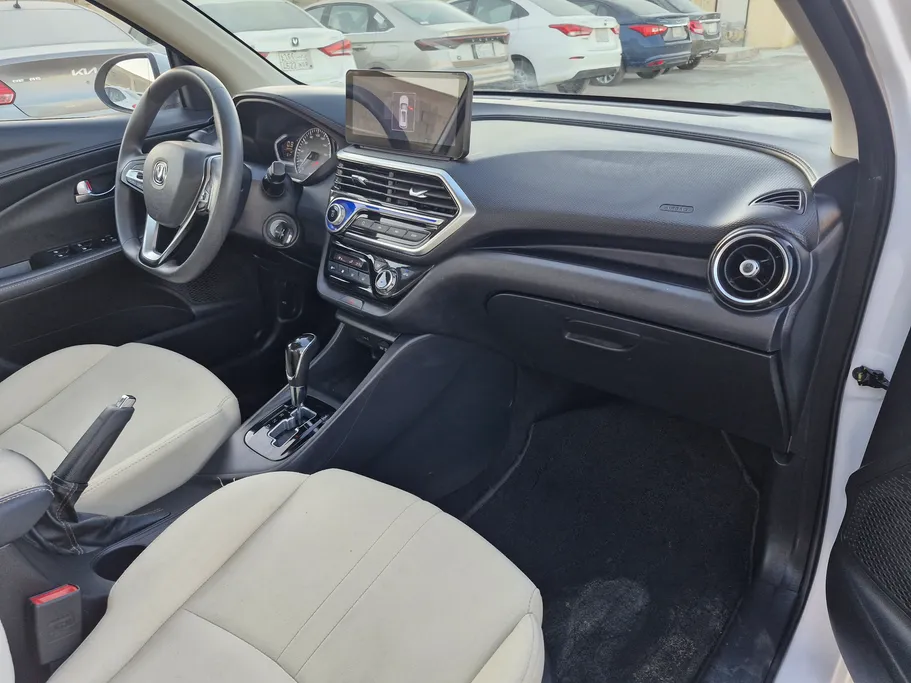 2025 Changan Alsvin Full Option 