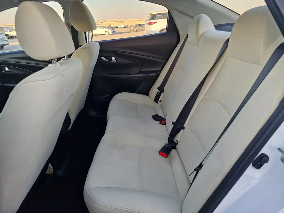 2025 Changan Alsvin Full Option 