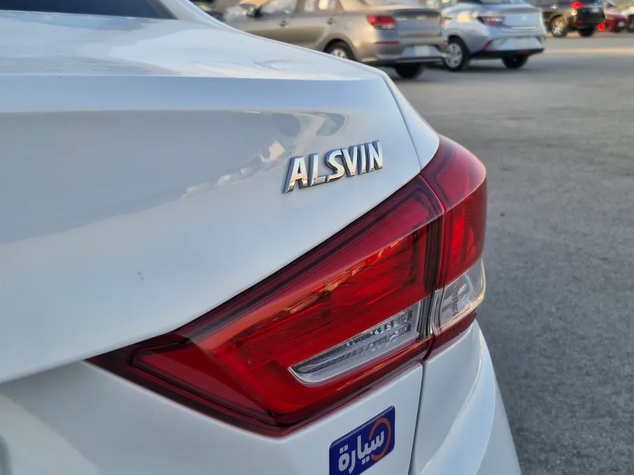 2025 Changan Alsvin Full Option 