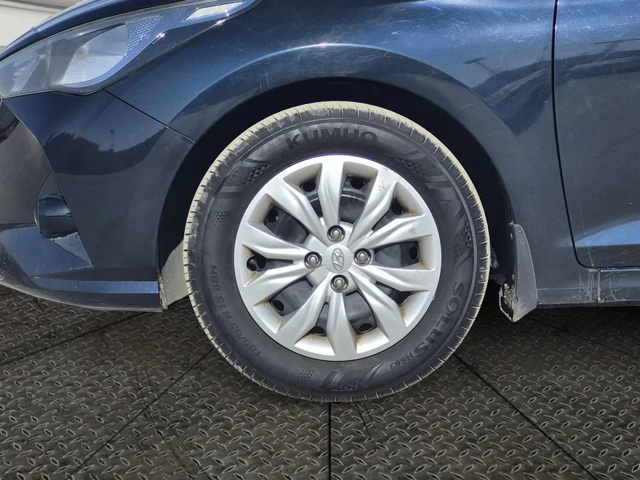 هيونداي اكسنت سمارت 2022 