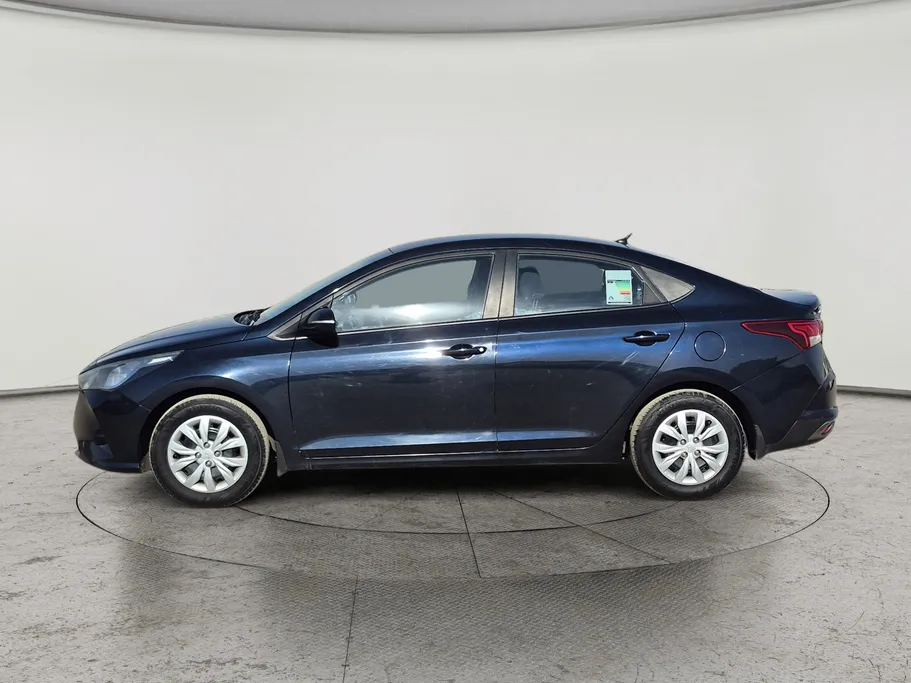 هيونداي اكسنت سمارت 2022 