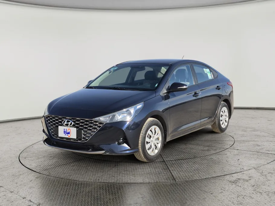 هيونداي اكسنت سمارت 2022 