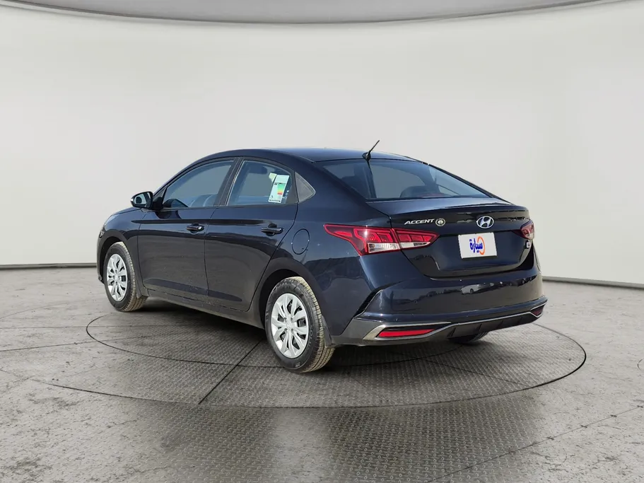 هيونداي اكسنت سمارت 2022 