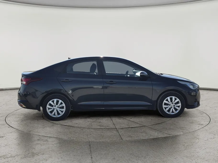 هيونداي اكسنت سمارت 2022 