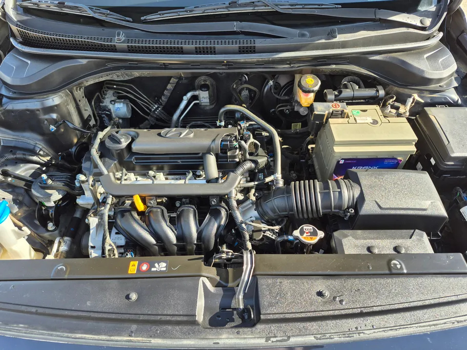 هيونداي اكسنت سمارت 2022 