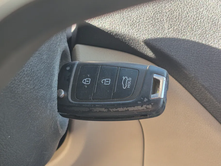 هيونداي اكسنت سمارت 2022 