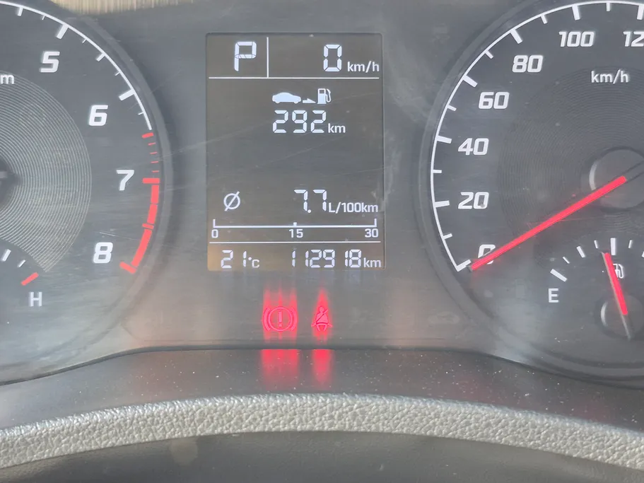 هيونداي اكسنت سمارت 2022 