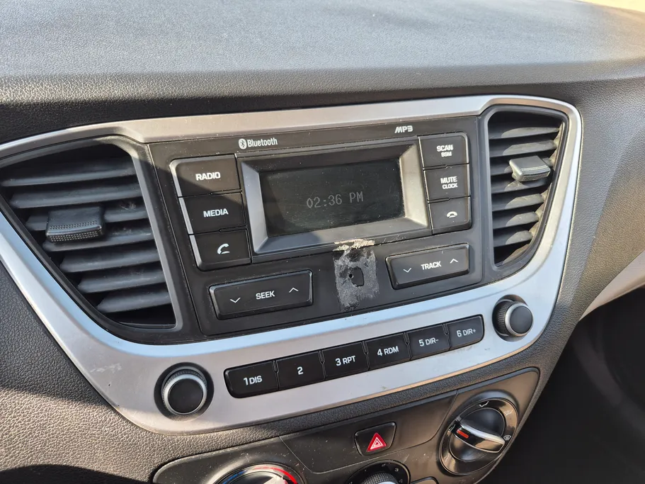 هيونداي اكسنت سمارت 2022 