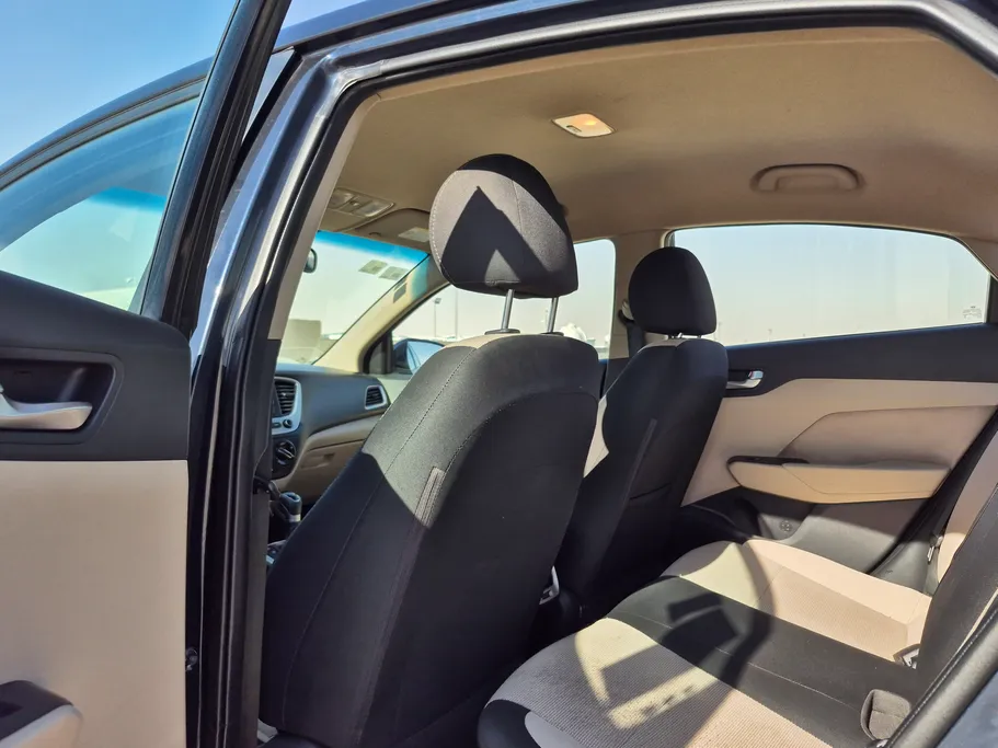 هيونداي اكسنت سمارت 2022 