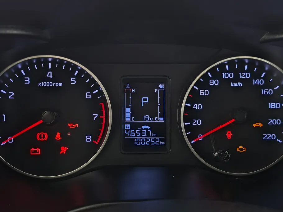 كيا بيجاس LX 2023 