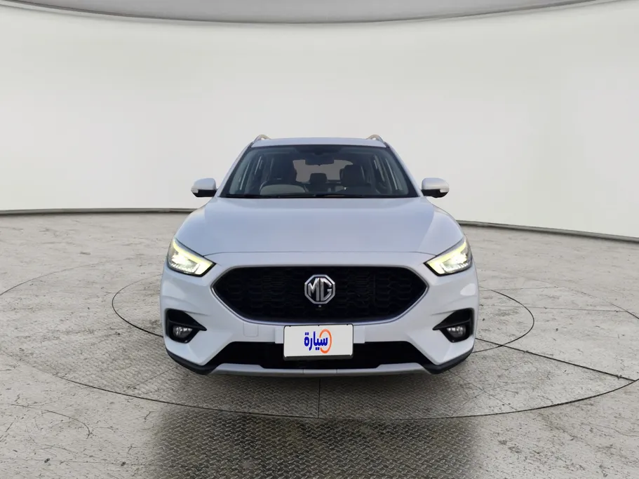 2023 MG ZS LUX 