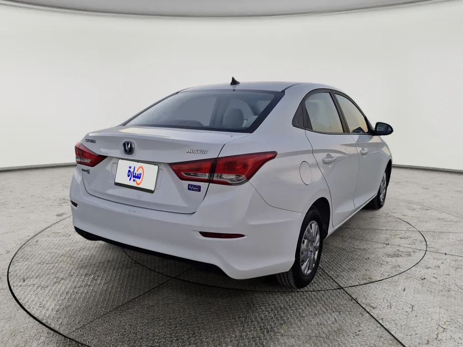 شانجان السفن Basic 2023 