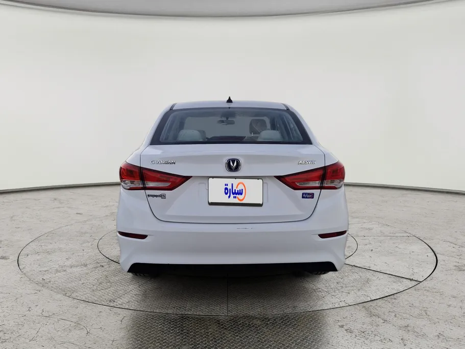 شانجان السفن Basic 2023 