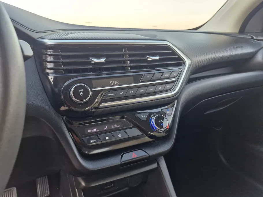 شانجان السفن Basic 2023 