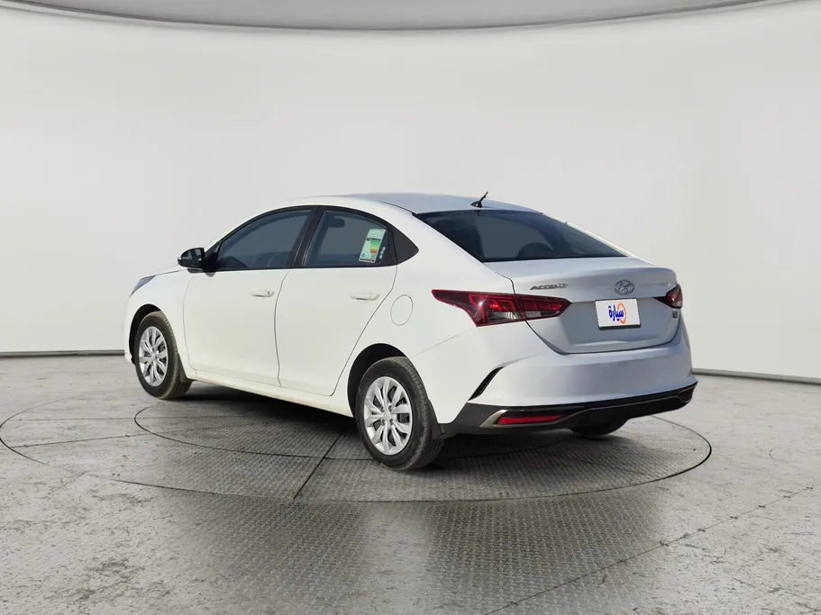 2023 Hyundai Accent Smart 