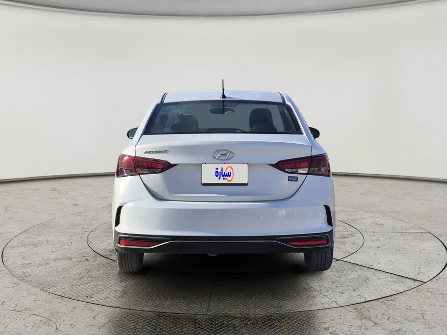 2023 Hyundai Accent Smart 