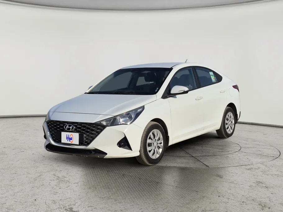 2023 Hyundai Accent Smart 