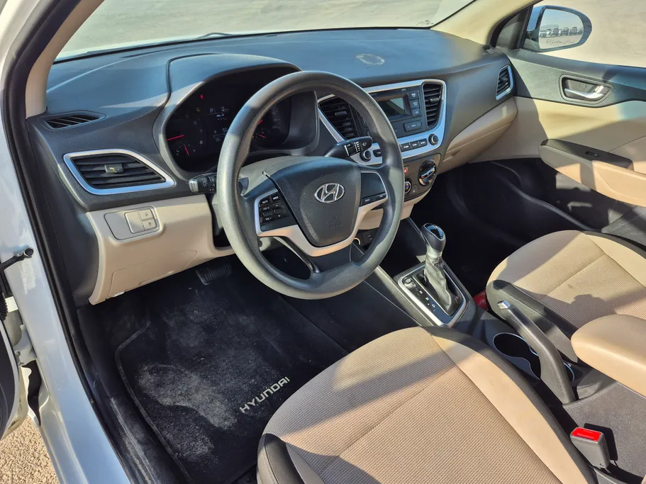 هيونداي اكسنت سمارت 2023 