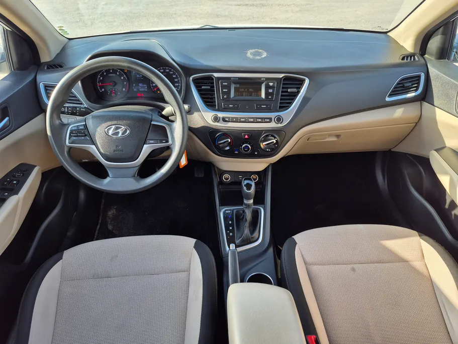 هيونداي اكسنت سمارت 2023 