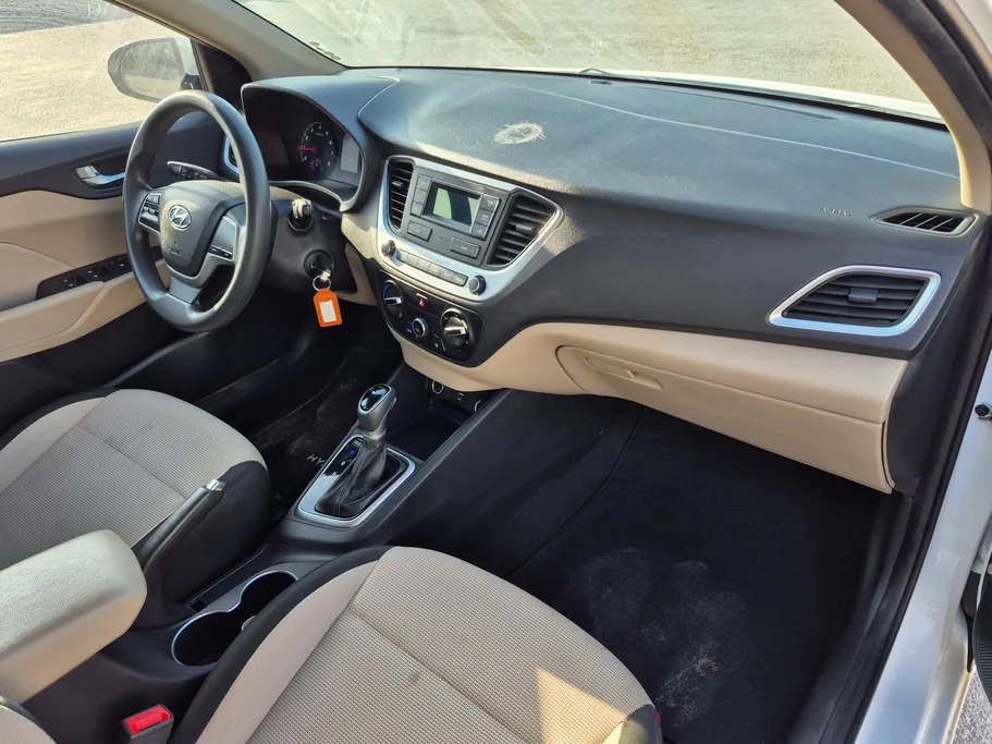 هيونداي اكسنت سمارت 2023 