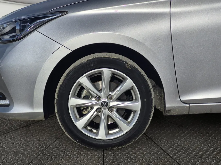 شانجان السفن Full Option 2025 