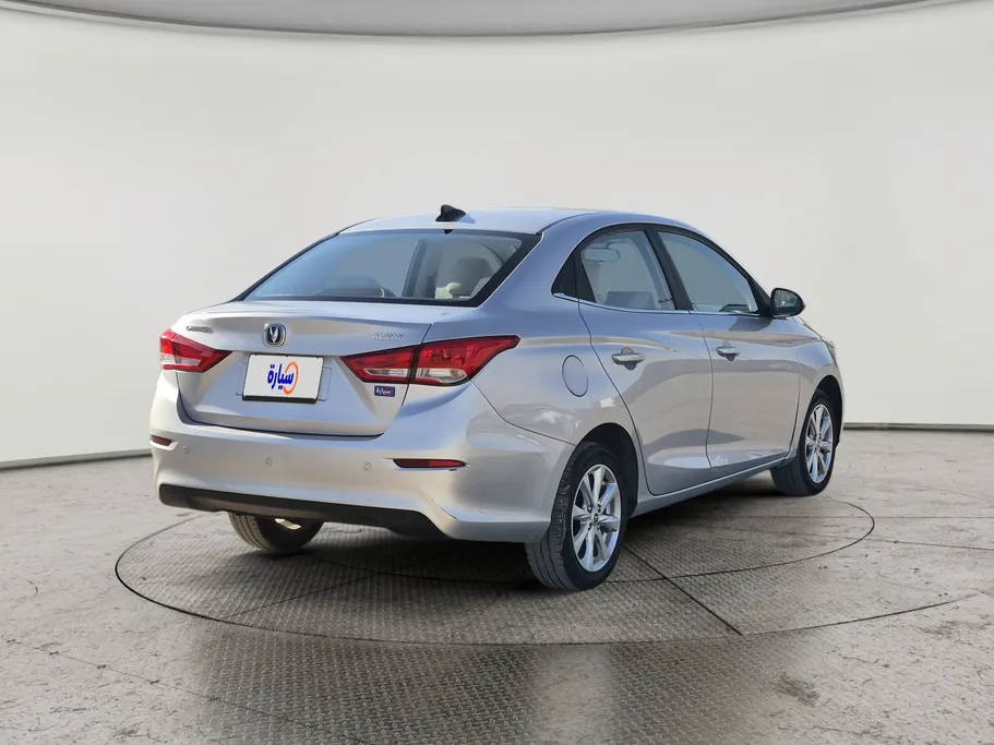 شانجان السفن Full Option 2025 