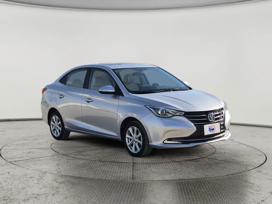 شانجان السفن Full Option 2025 