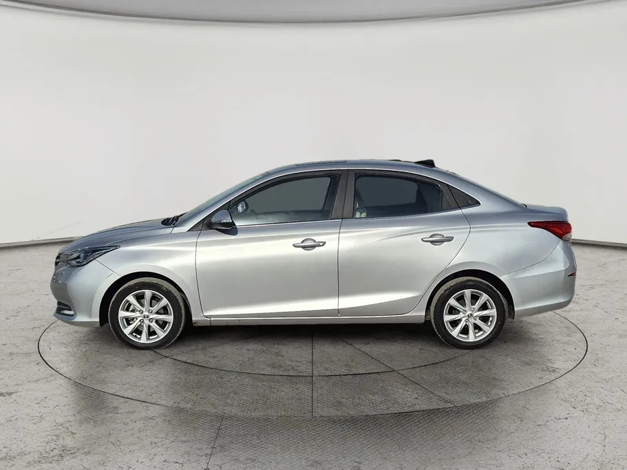 شانجان السفن Full Option 2025 